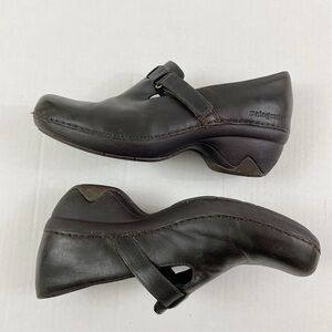 Patagonia Better Clogs Brown Leather Women’s 7.5
